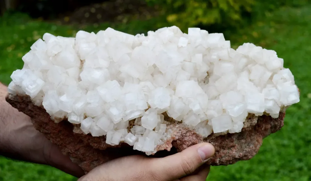Halite 5080 grams - Wittelsheim, Mulhouse, Haut-Rhin, Alsace, France image