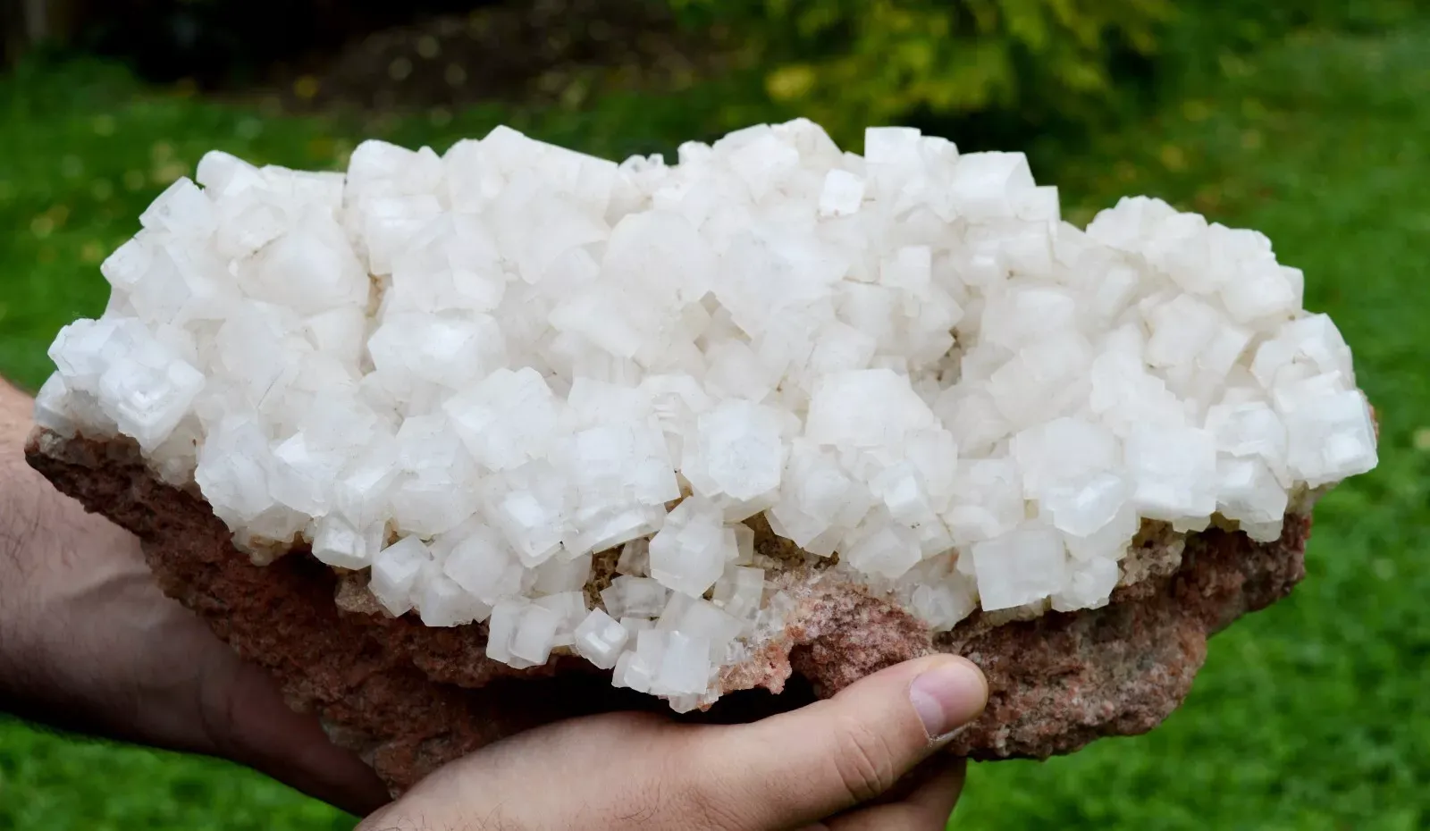 Halite 5080 grams - Wittelsheim, Mulhouse, Haut-Rhin, Alsace, France - image 1