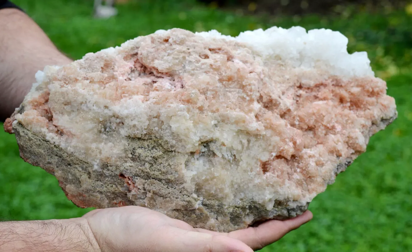 Halite 5080 grams - Wittelsheim, Mulhouse, Haut-Rhin, Alsace, France - image 10