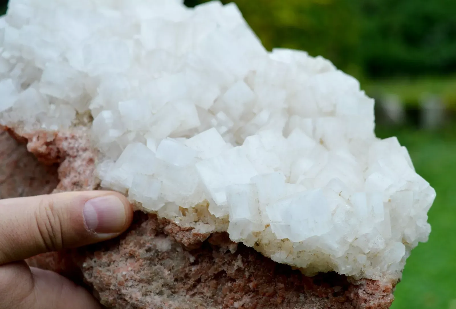 Halite 5080 grams - Wittelsheim, Mulhouse, Haut-Rhin, Alsace, France - image 9