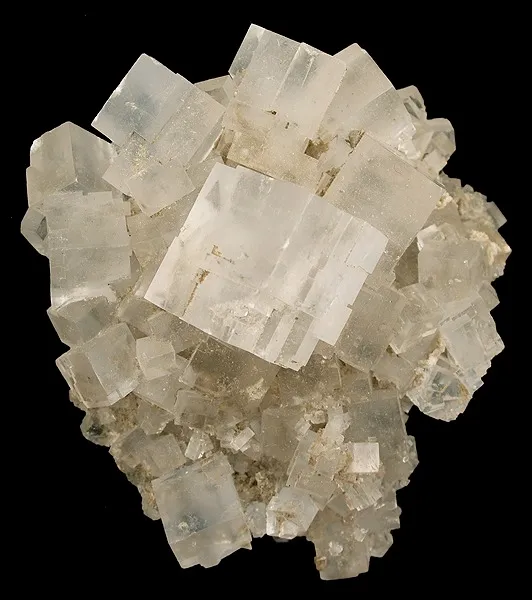 Halite image