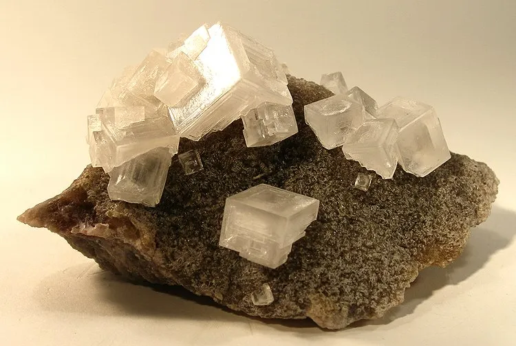 Halite image