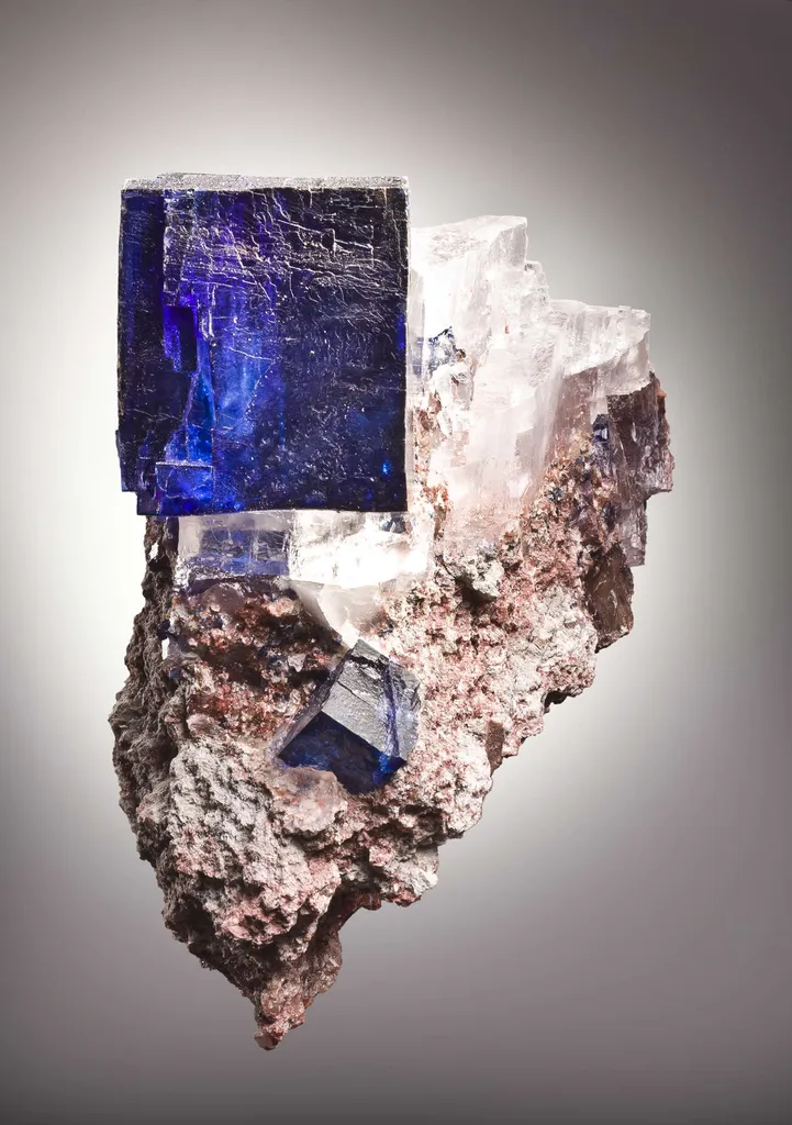 Halite and Sylvite image