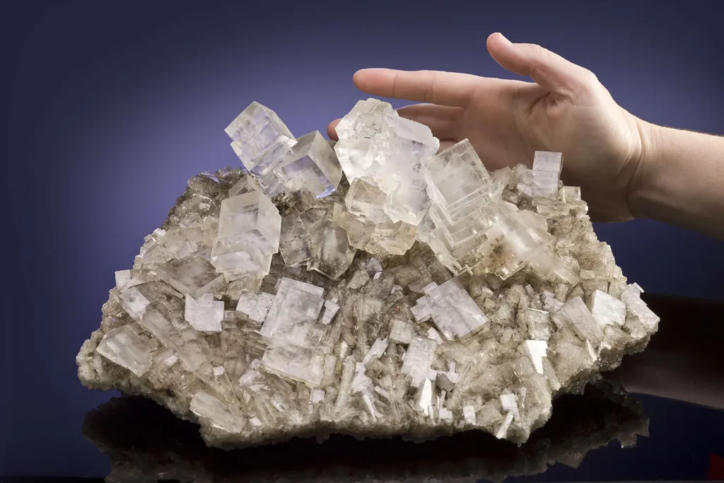 Halite and Sylvite Plate image