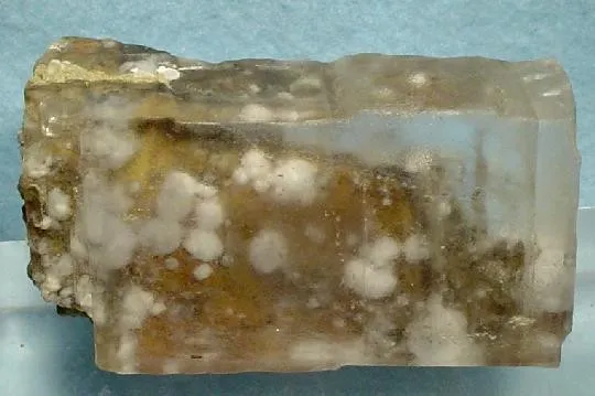 Halite, Anhydrite image