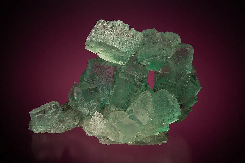 Halite image