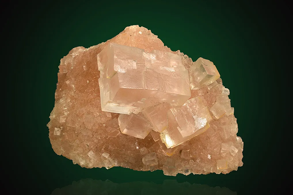 Halite image