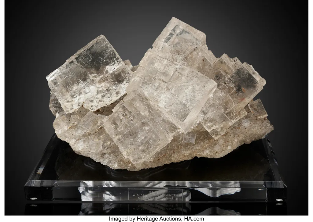 Halite image