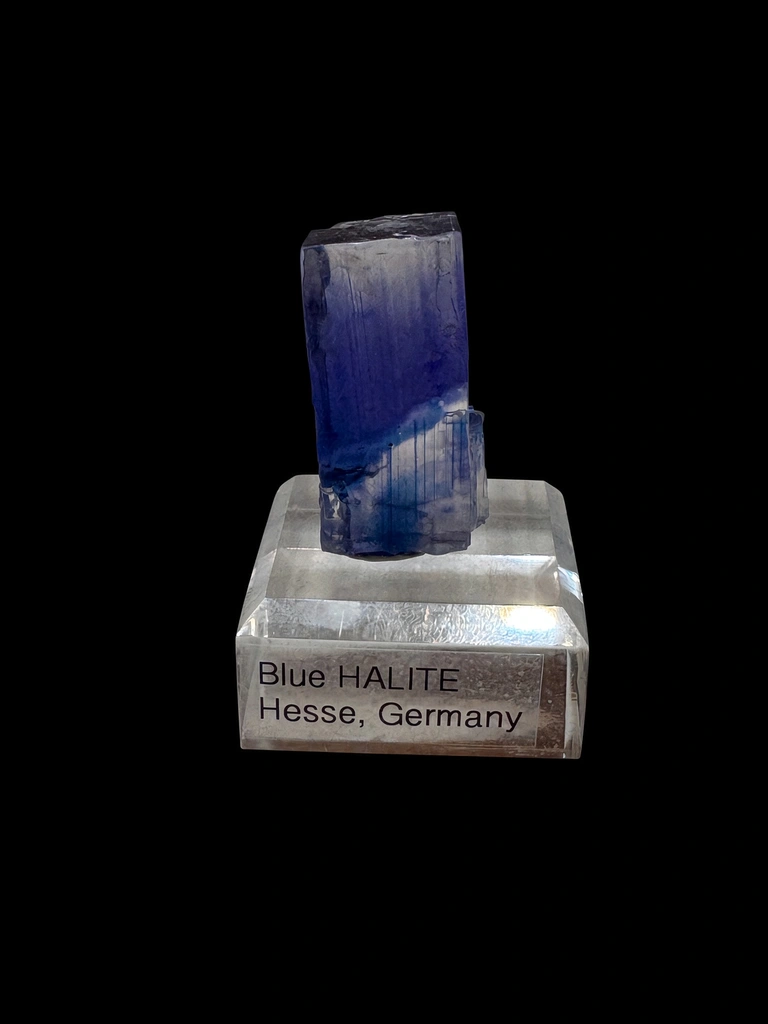 Halite from Heringen Mine, Hesse, Germany - image 3