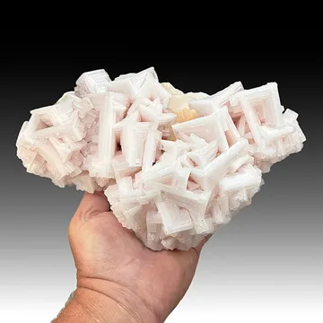 Halite from Searles Lake, San Bernardino County, California, USA