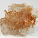 Halite, Gypsum (Var: Selenite) - image 1