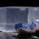 Halite included in Sylvite - image 1