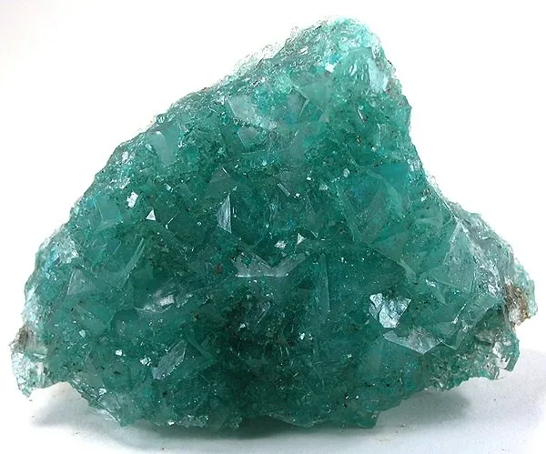 Halite, Malachite image