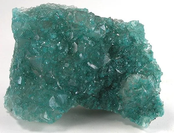 Halite, Malachite image