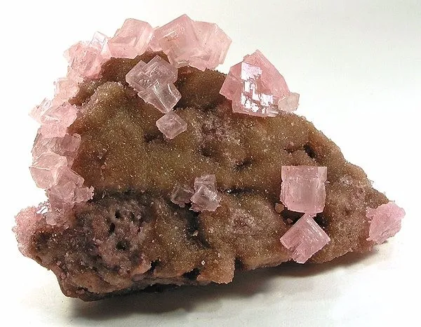 Halite, Nahcolite image