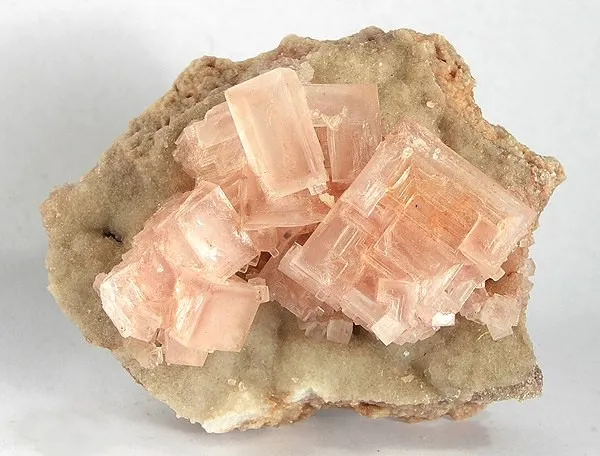 Halite, Nahcolite image