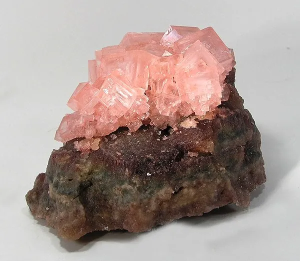Halite, Nahcolite image