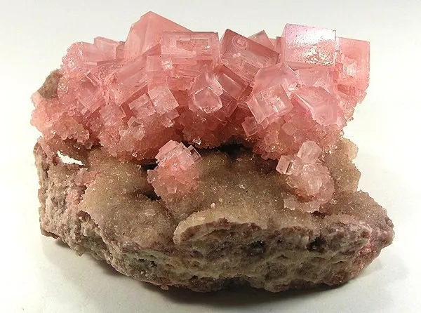 Halite, Nahcolite image
