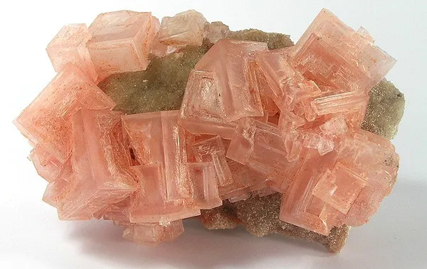 Halite, Nahcolite image