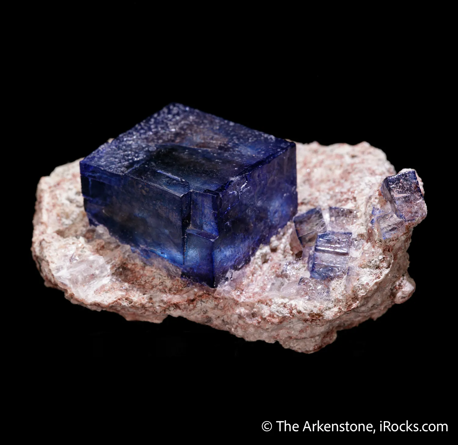 Halite on Sylvite - image 6