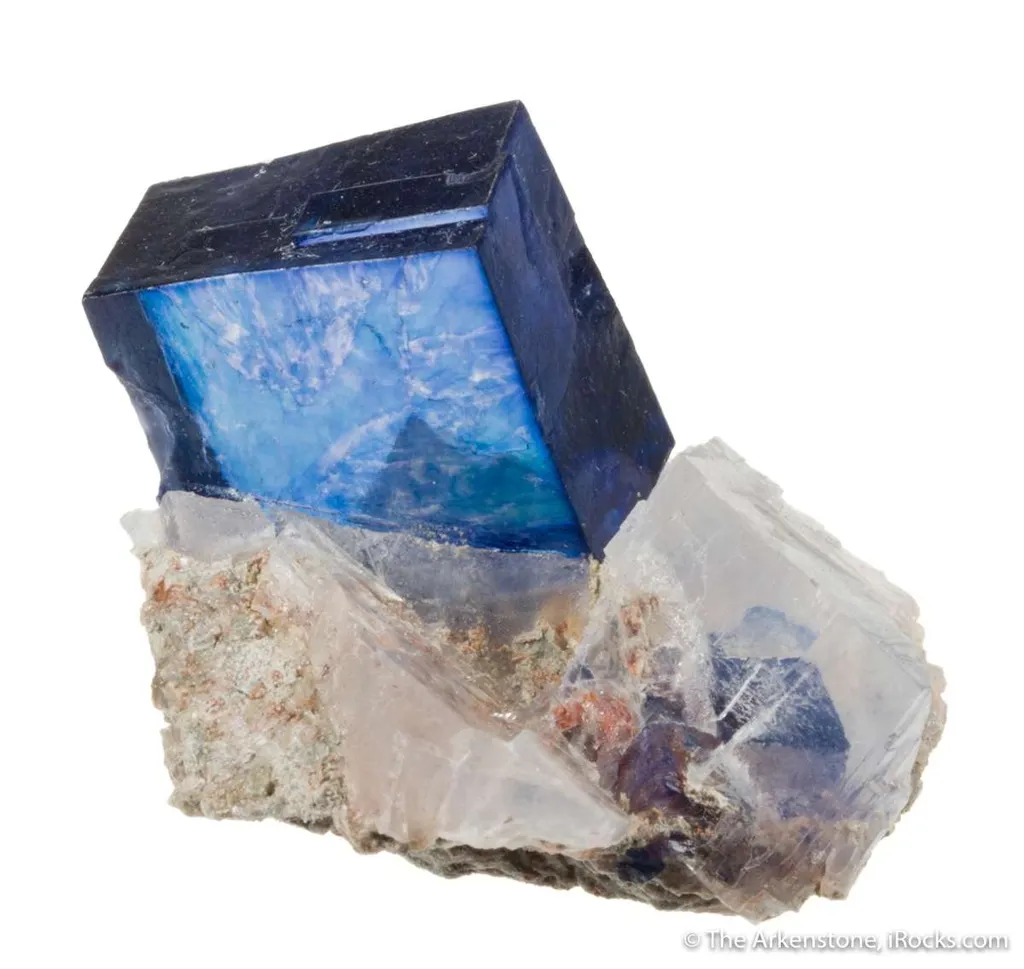 Halite on Sylvite - image 5