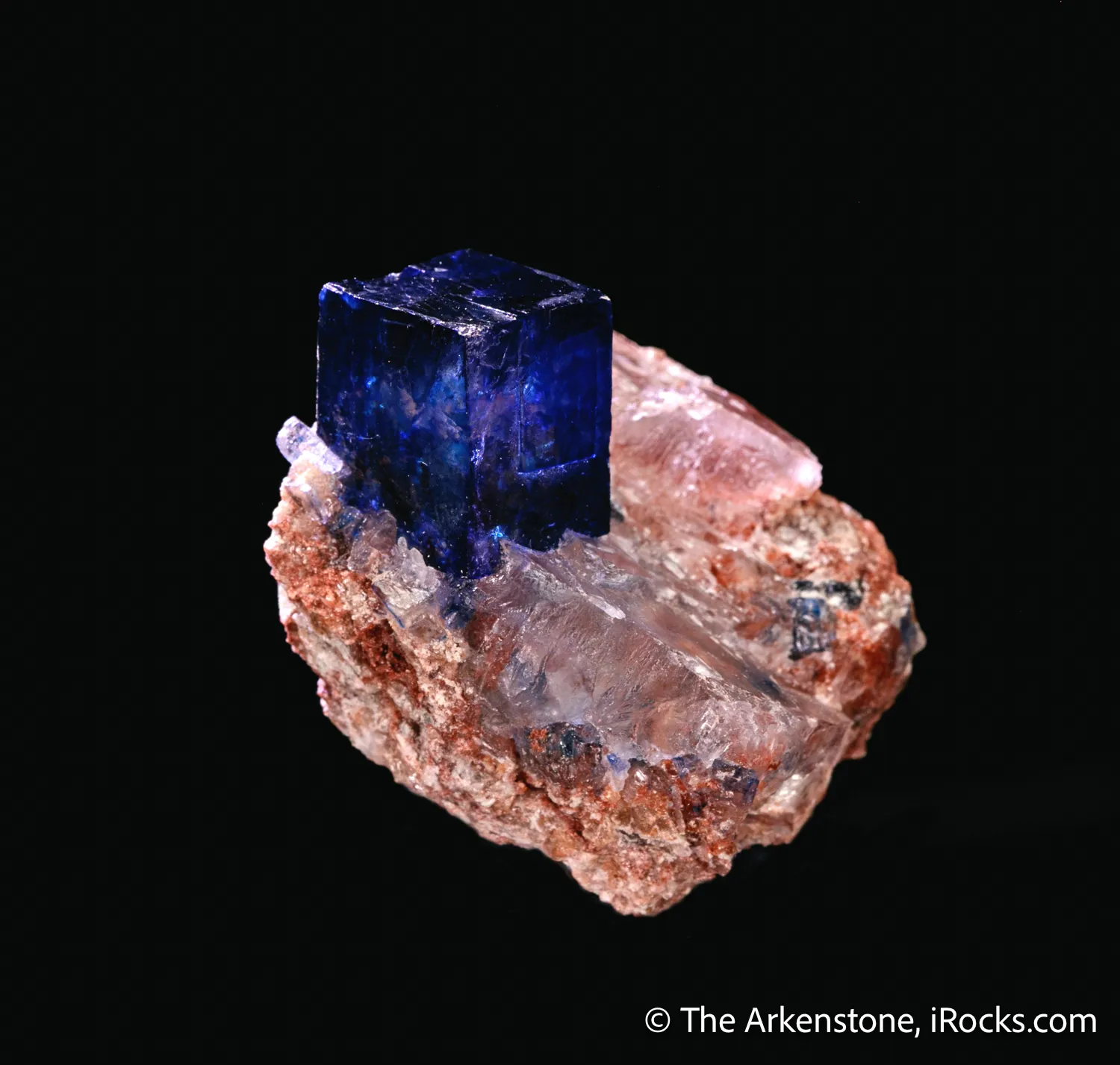 Halite on Sylvite - image 7