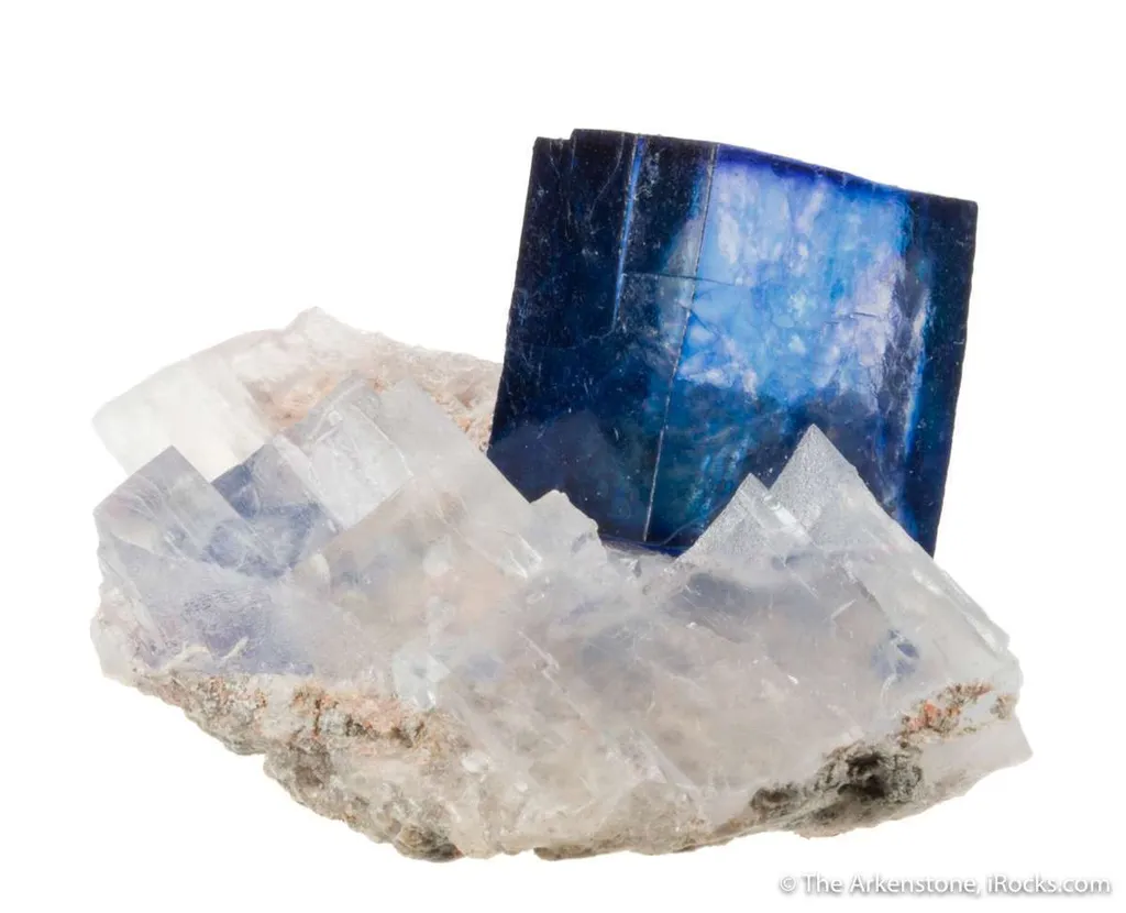 Halite on Sylvite - image 3