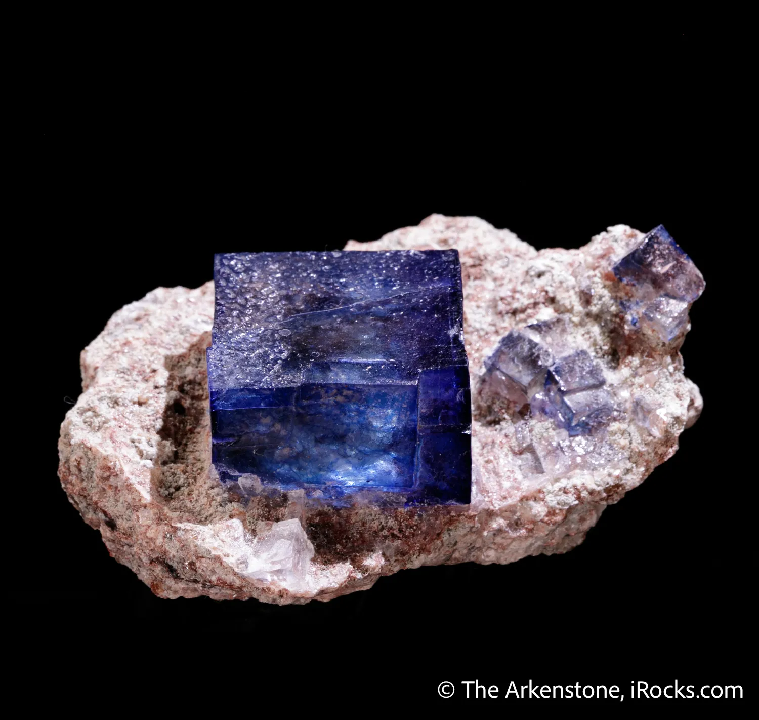 Halite on Sylvite - image 7