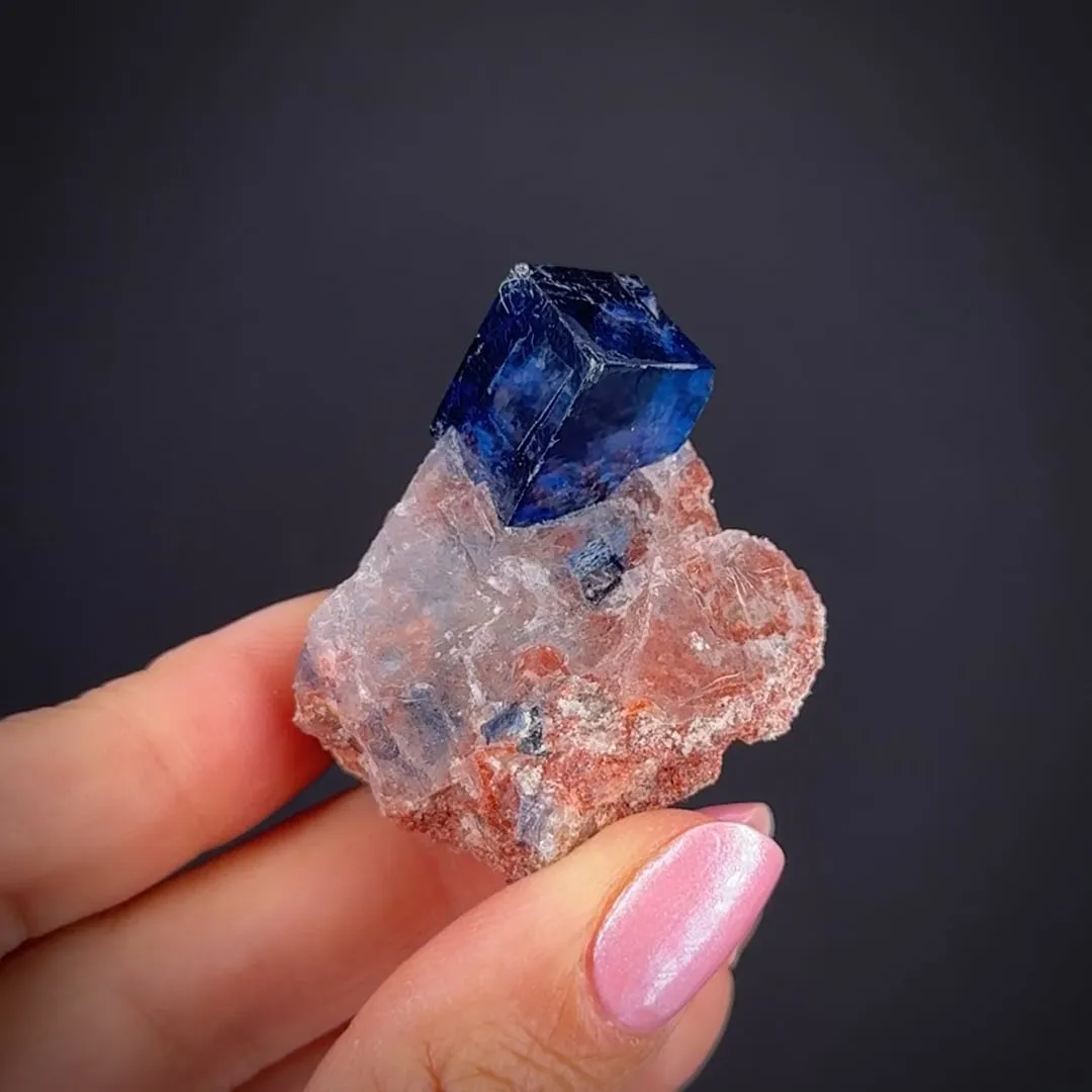 Halite on Sylvite - image 2