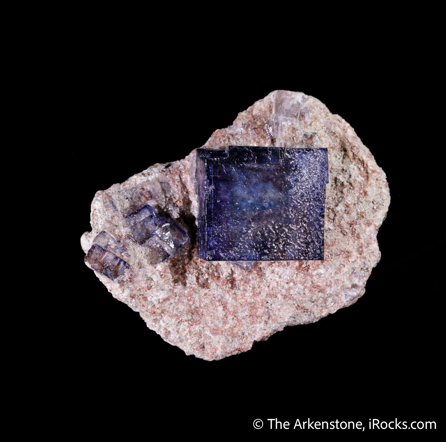 Halite on Sylvite - image 8