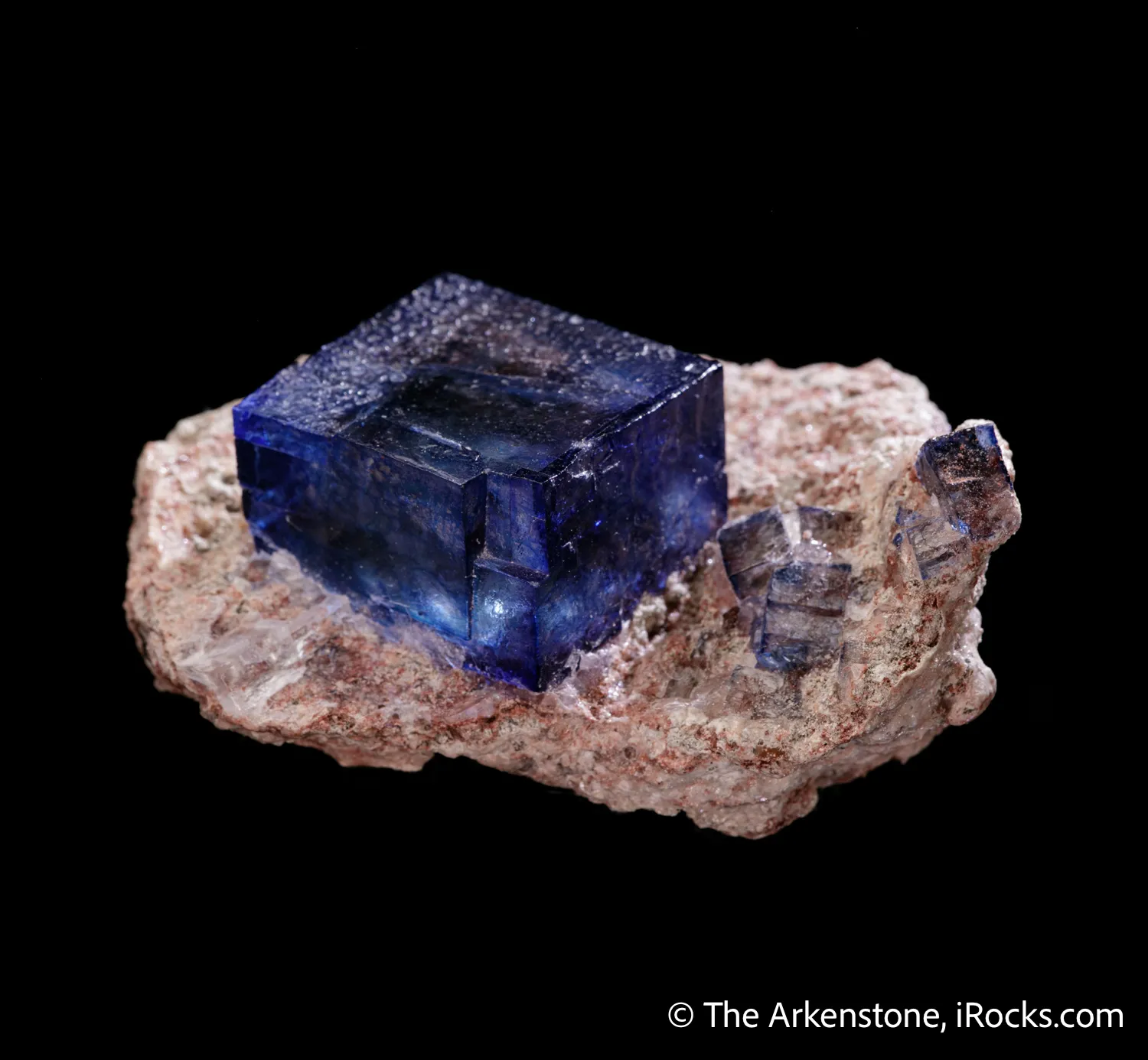 Halite on Sylvite - image 3