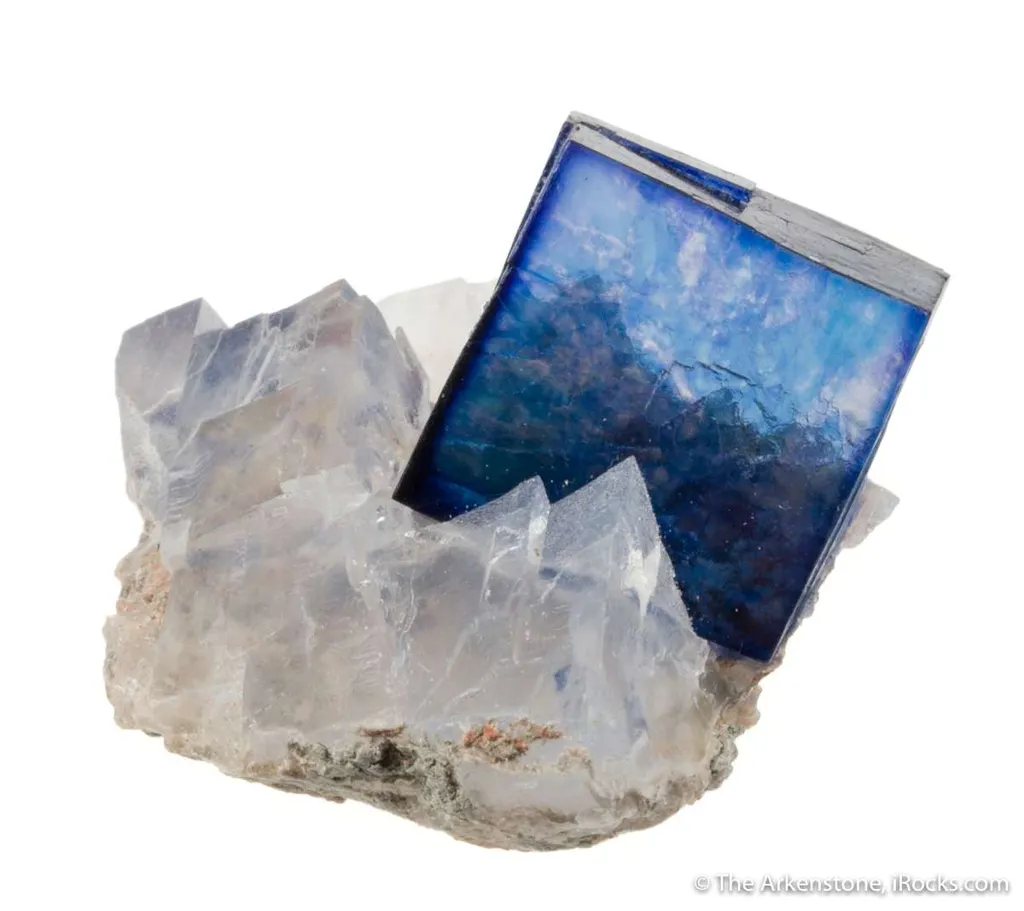 Halite on Sylvite image