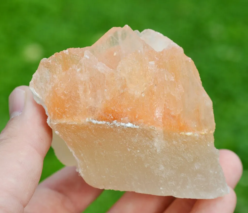 Halite & Sylvinite 324 grams - Wittelsheim, Mulhouse, Haut-Rhin, Alsace, France image