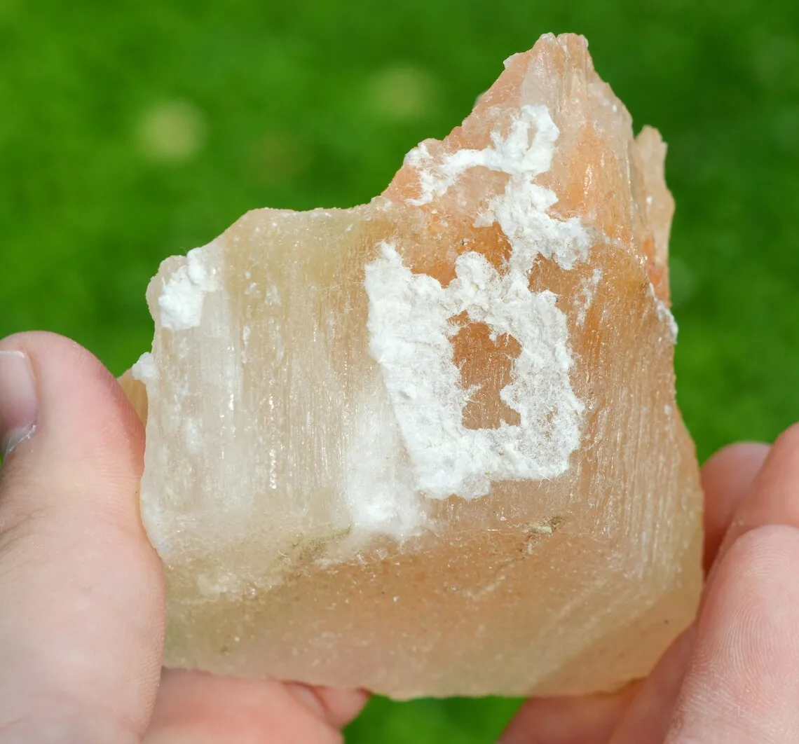 Halite & Sylvinite 324 grams - Wittelsheim, Mulhouse, Haut-Rhin, Alsace, France - image 5