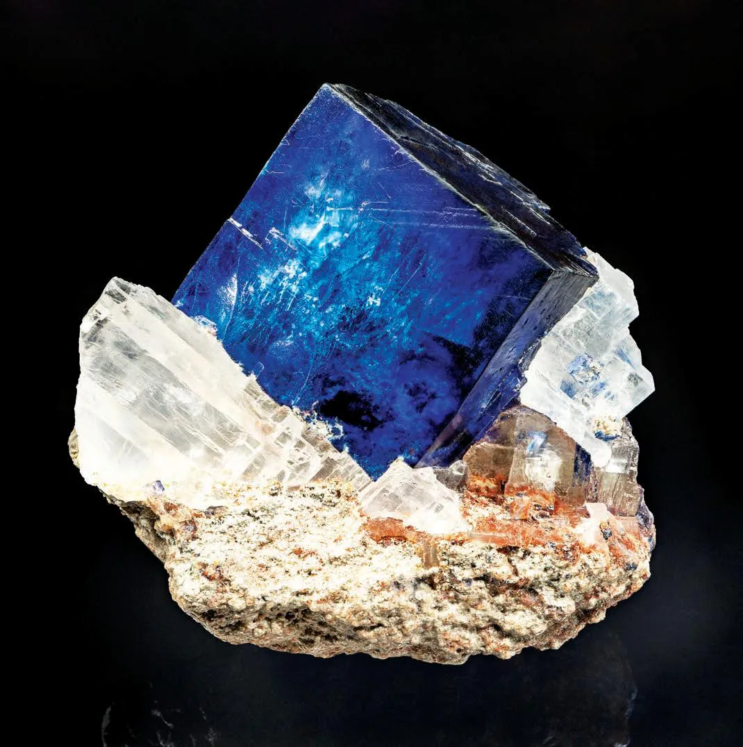 Halite, Sylvite - image 1