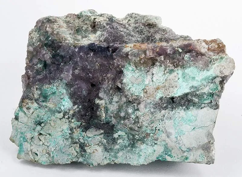 Halite (Var: Huantajayite) image