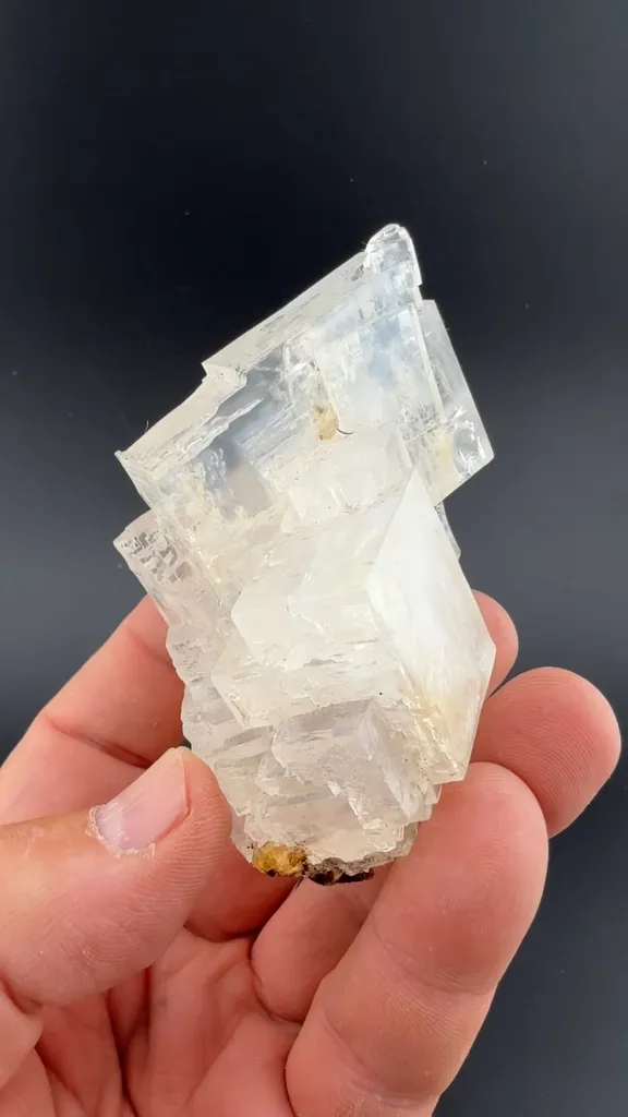 Halite with Gypsum - image 2