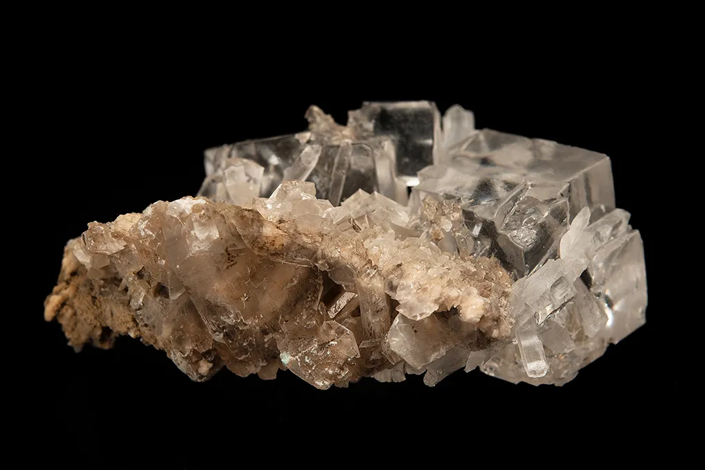 Halite with Gypsum - image 4