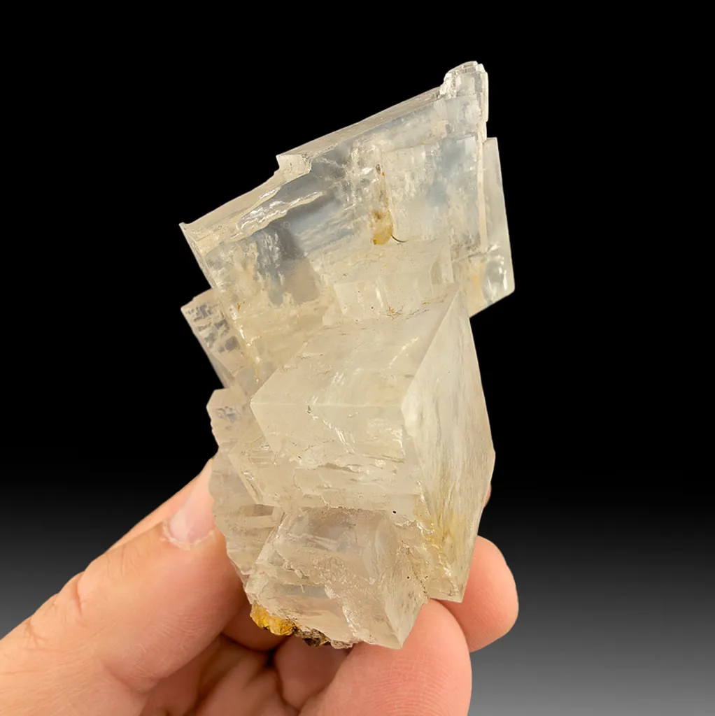 Halite with Gypsum image