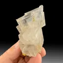 Halite with Gypsum - image 1