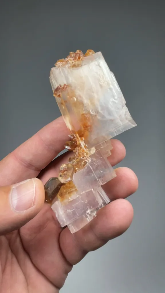 Halite with Gypsum - image 2