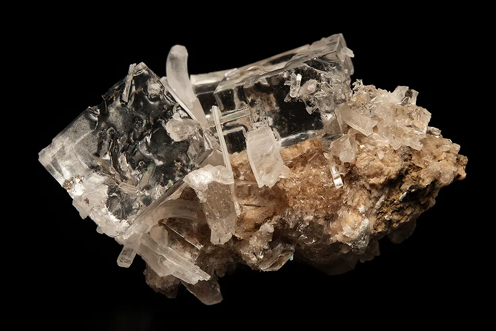 Halite with Gypsum - image 2