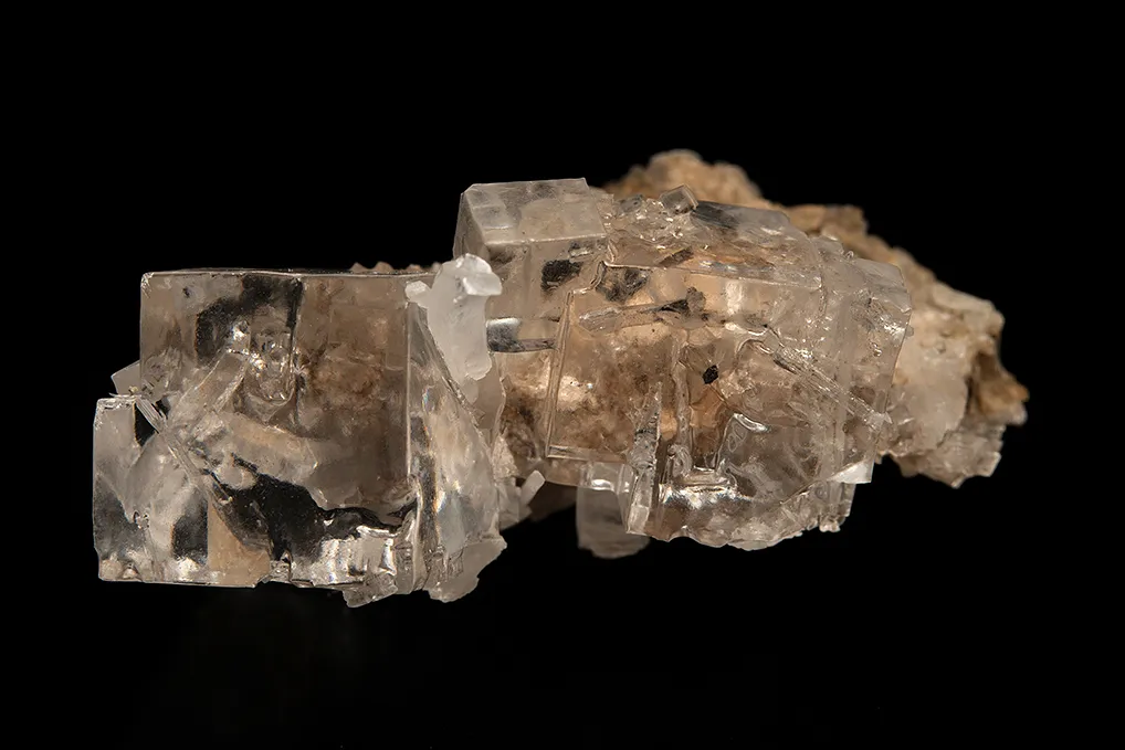 Halite with Gypsum - image 3