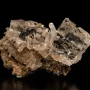 Halite with Gypsum - image 1