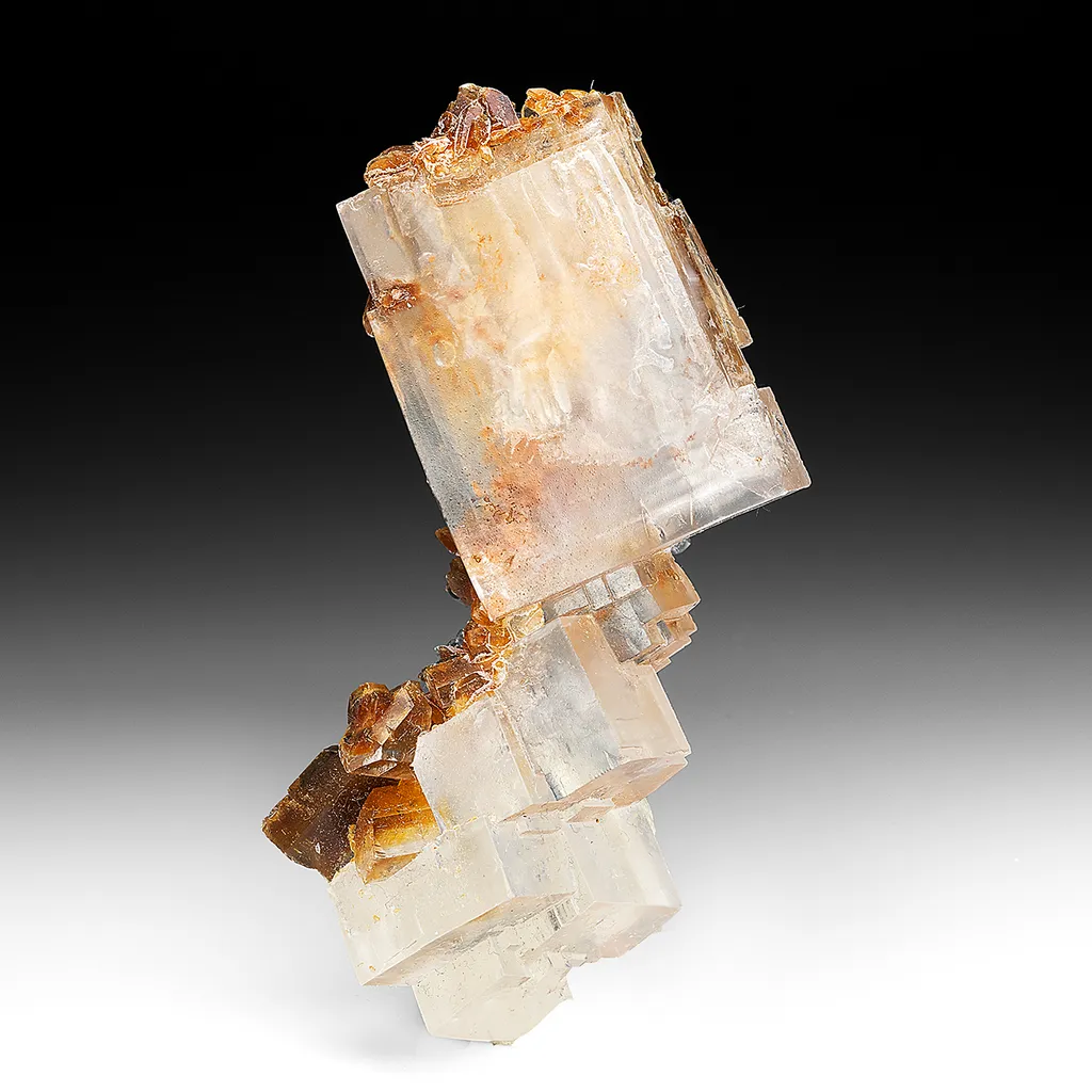 Halite with Gypsum image