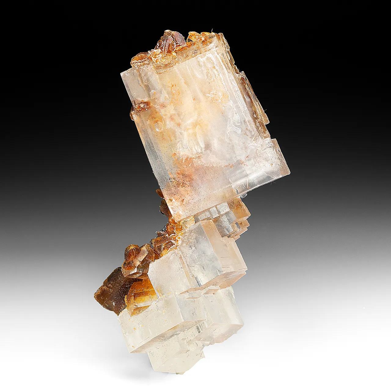 Halite with Gypsum - image 1