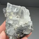 Halite with Pyrite - image 2