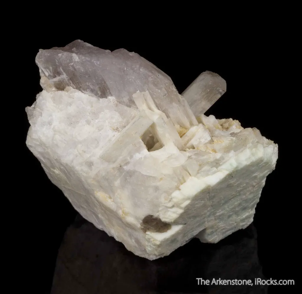 Hambergite - image 4