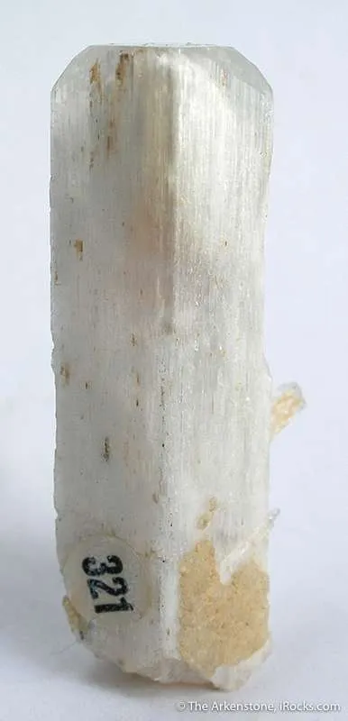 Hambergite - image 2