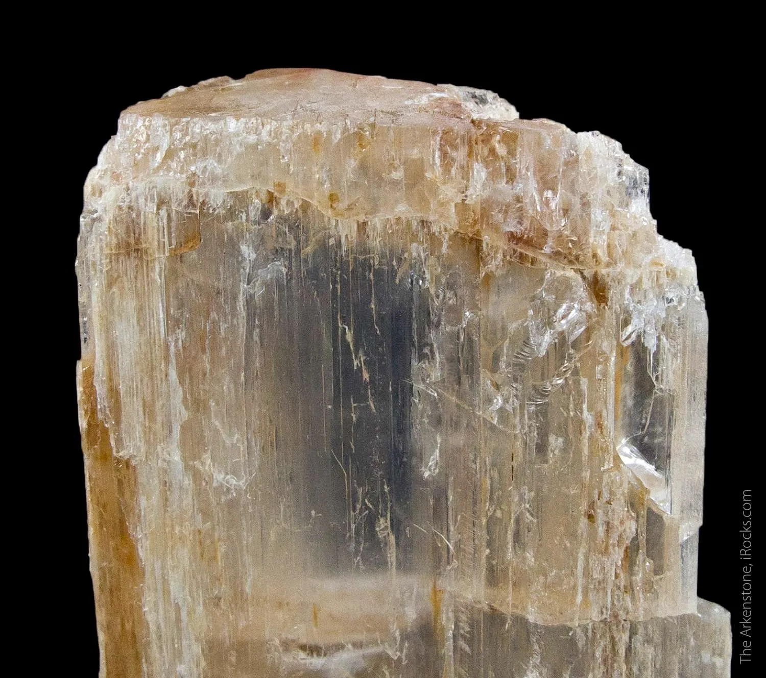 Hambergite - image 2